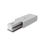 Accessories for 1 phase busbars - Maytoni to rail 1F power end TRA001B-11W white - product 1