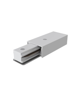 Maytoni to rail 1F power end TRA001B-11W white