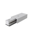 Maytoni to rail 1F power end TRA001B-11W white