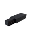 Maytoni for busbar 1F power end TRA001B-11B black