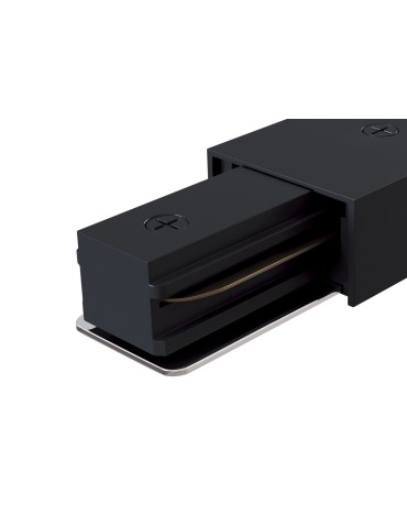 Maytoni for busbar 1F power end TRA001B-11B black - product 2