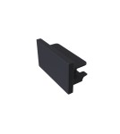 Accessories for 1 phase busbars - Maytoni for busbar 1F cap TRA001EC-11B black - product 1