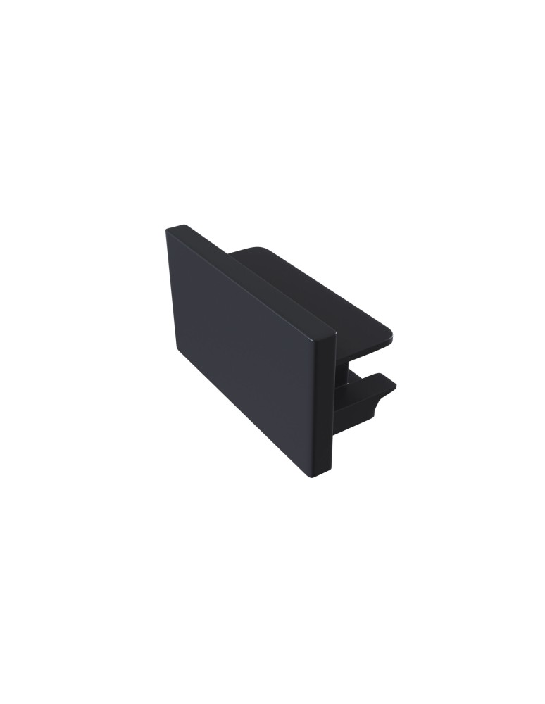 Accessories for 1 phase busbars - Maytoni for busbar 1F cap TRA001EC-11B black - product kolory-swiatla.pl 1