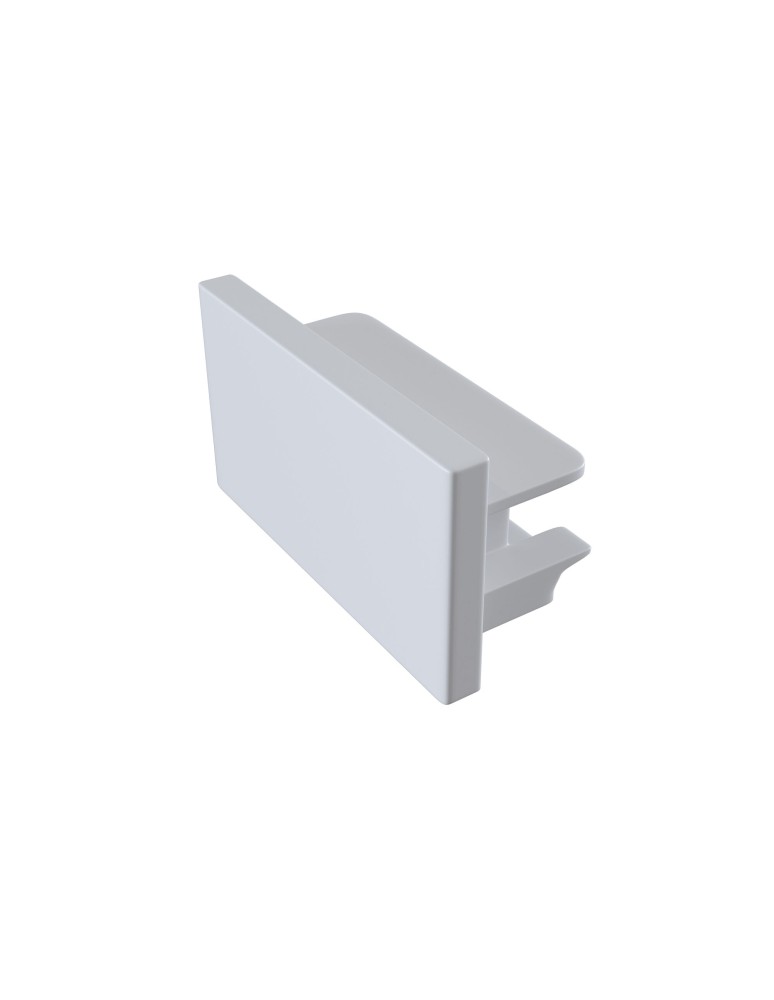 Accessories for 1 phase busbars - Maytoni for busbar 1F cap TRA001EC-11W white - product kolory-swiatla.pl 1