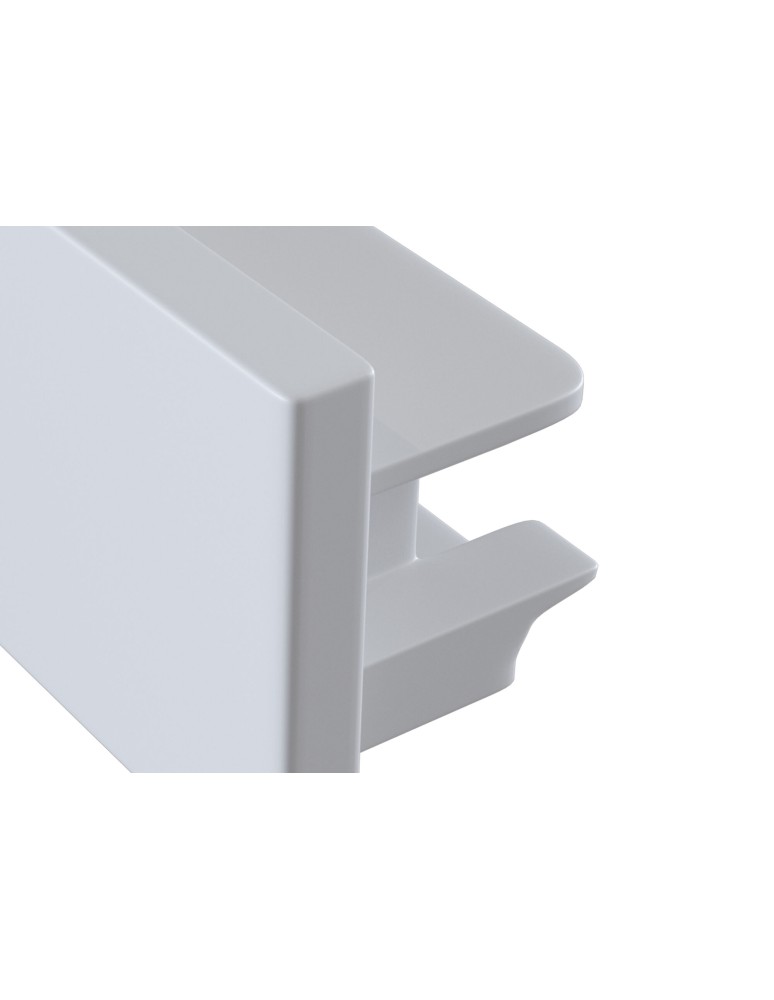 Accessories for 1 phase busbars - Maytoni for busbar 1F cap TRA001EC-11W white - product kolory-swiatla.pl 2