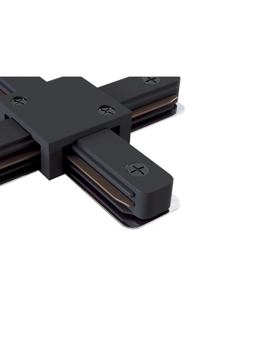 Maytoni for busbar 1F X connector TRA001CX-11B black - product 2