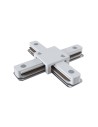 Maytoni for busbar 1F X connector TRA001CX-11W white