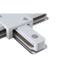 Accessories for 1 phase busbars - Maytoni for busbar 1F X connector TRA001CX-11W white - product 2