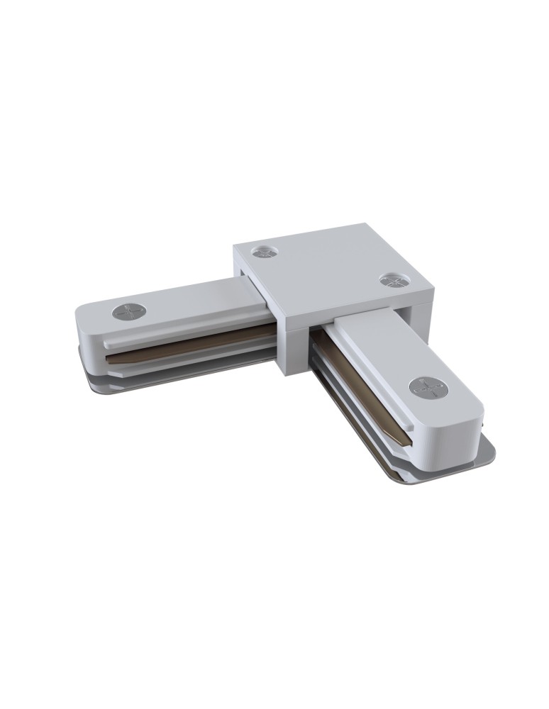 Accessories for 1 phase busbars - Maytoni for busbar 1F L connector TRA001CL-11W white - product kolory-swiatla.pl 1