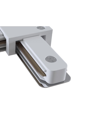 Maytoni do szynoprzewodu 1F L łącznik TRA001CL-11W biały - produkt 2