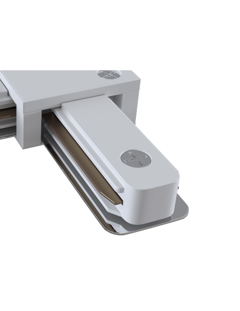 Accessories for 1 phase busbars - Maytoni for busbar 1F L connector TRA001CL-11W white - product kolory-swiatla.pl 2