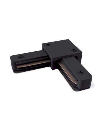 Maytoni for busbar 1F L connector TRA001CL-11B black