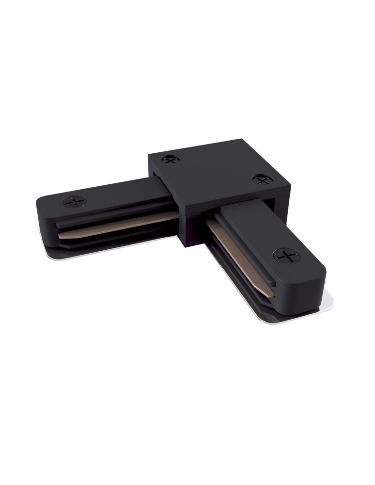 Accessories for 1 phase busbars - Maytoni for busbar 1F L connector TRA001CL-11B black - product kolory-swiatla.pl 1