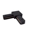 Maytoni for busbar 1F L connector TRA001CL-11B black