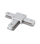 Accessories for 1 phase busbars - Maytoni for busbar 1F T connector TRA001CT-11W white - product 1