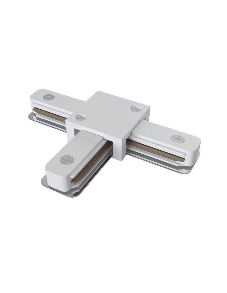 Accessories for 1 phase busbars - Maytoni for busbar 1F T connector TRA001CT-11W white - product kolory-swiatla.pl 1