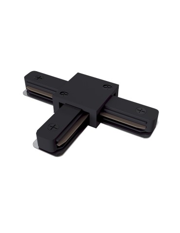 Maytoni for busbar 1F T connector TRA001CT-11B black