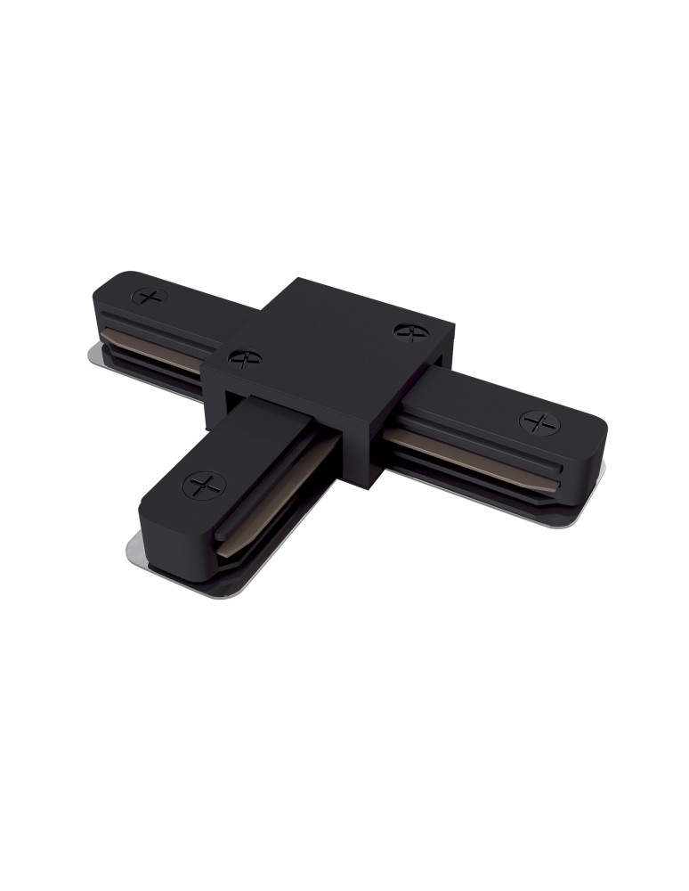 Accessories for 1 phase busbars - Maytoni for busbar 1F T connector TRA001CT-11B black - product kolory-swiatla.pl 1