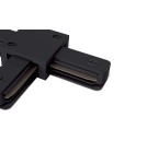 Accessories for 1 phase busbars - Maytoni for busbar 1F T connector TRA001CT-11B black - product 2