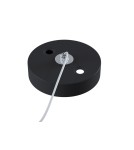 Accessories for 1 phase busbars - Maytoni to rail 1F pendant cord TRA001CW-11B black - product 2