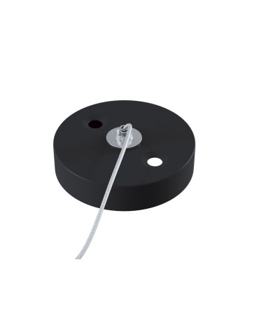Maytoni do szynoprzewodu 1F linka do zwieszania TRA001CW-11B czarny - produkt 2