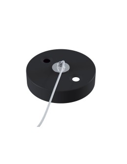 Maytoni do szynoprzewodu 1F linka do zwieszania TRA001CW-11B czarny - produkt 2