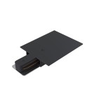 Accessories for 3 phase busbars - Maytoni Accessories for tracks Rail Accessories 3F Black TRA002B-11B - product 1