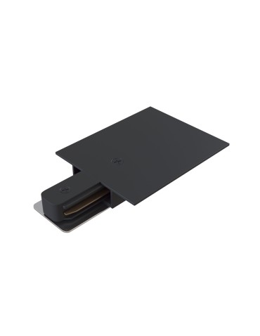 Maytoni Accessories for tracks Rail Accessories 3F Black TRA002B-11B