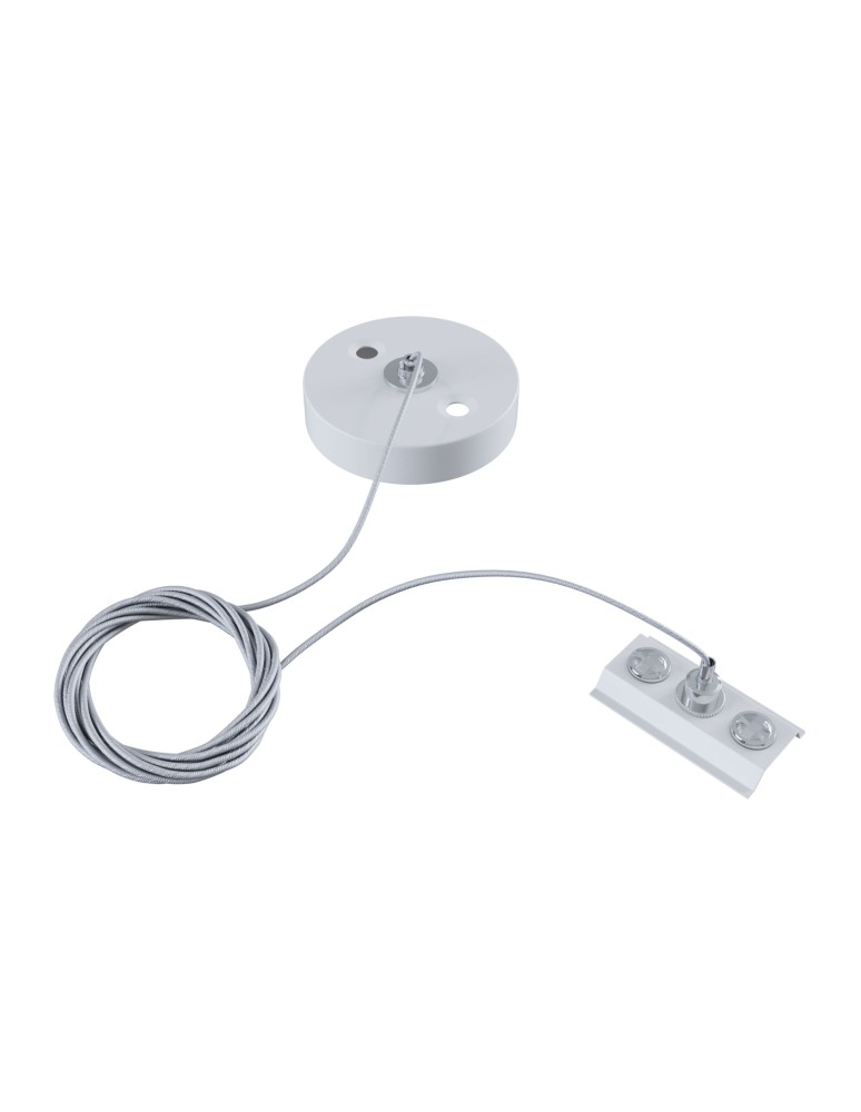 Accessories for 1 phase busbars - Maytoni for rail 1F pendant cord TRA001CW-11W white - product kolory-swiatla.pl 1