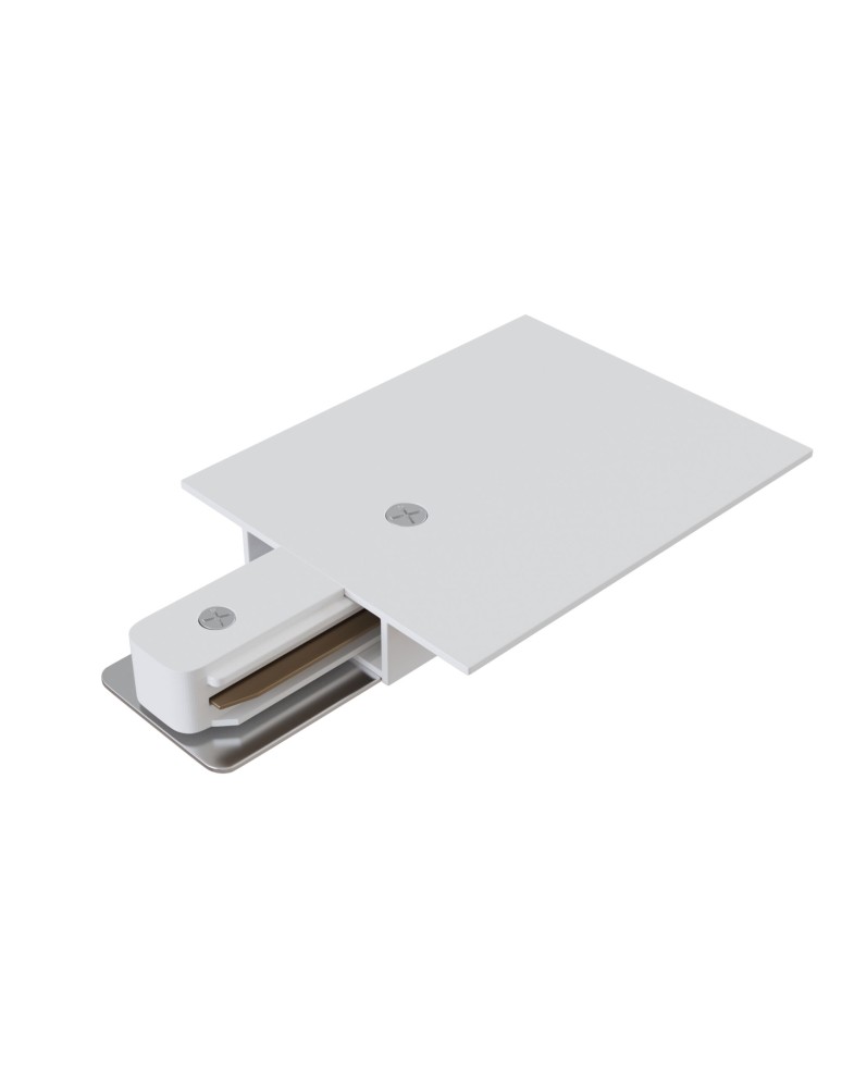 Accessories for 3 phase busbars - Maytoni Accessories for tracks Rail Accessories 3F White TRA002B-11W - product kolory-swiatla.pl 1
