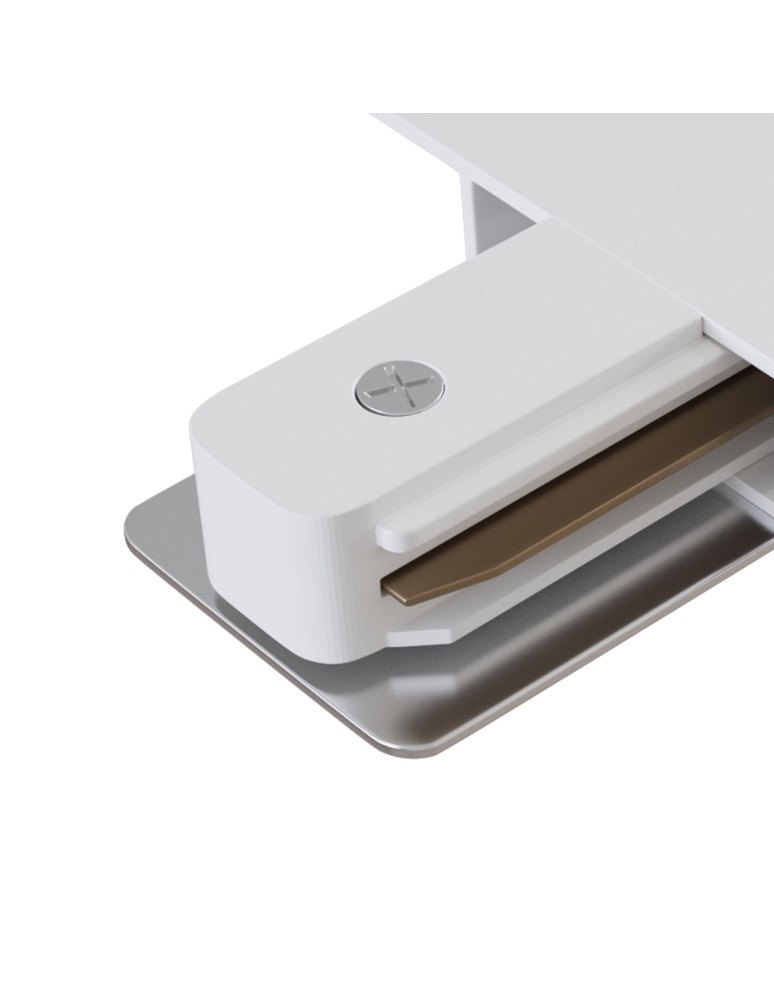 Accessories for 3 phase busbars - Maytoni Accessories for tracks Rail Accessories 3F White TRA002B-11W - product kolory-swiatla.pl 2