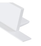 Accessories for 3 phase busbars - Maytoni Accessories for tracks Accessories for chinchpins 3F White TRA002EC-11W - product 2