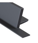 Accessories for 3 phase busbars - Maytoni Accessories for tracks Rail Accessories 3F Black TRA002EC-11B - product 2