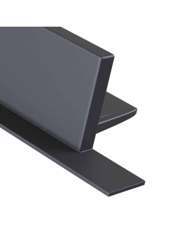 Accessories for 3 phase busbars - Maytoni Accessories for tracks Rail Accessories 3F Black TRA002EC-11B - product kolory-swiatla.pl 2