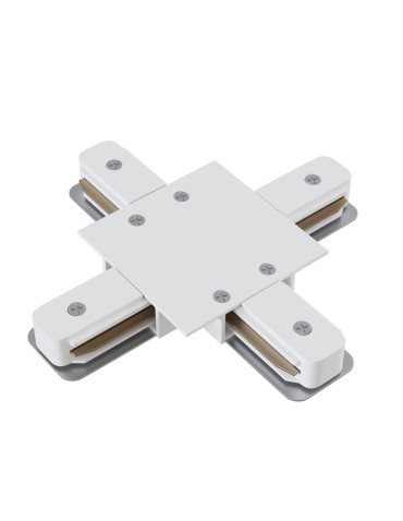 Maytoni Accessories for tracks Akcesoria do Szynoprzewodów 3F    Biały  TRA002CX-11W