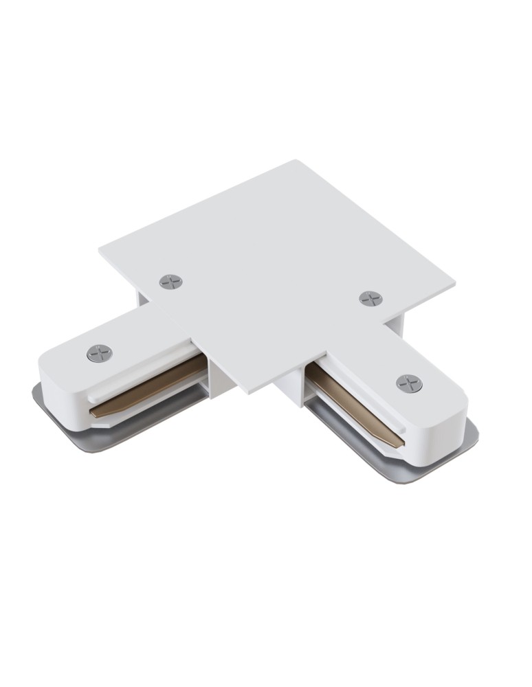 Accessories for 3 phase busbars - Maytoni Accessories for tracks Rail Accessories 3F White TRA002CL-11W - product kolory-swiatla.pl 1