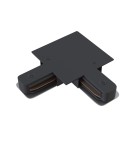 Accessories for 3 phase busbars - Maytoni Accessories for tracks Rail Accessories 3F Black TRA002CL-11B - product 1