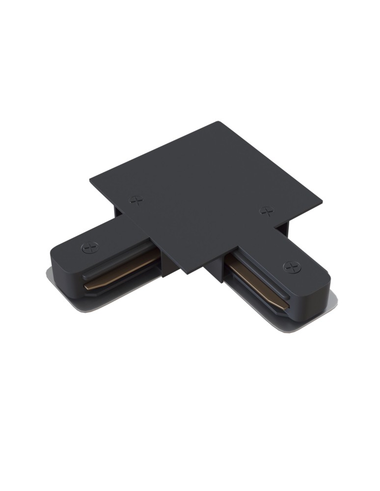 Accessories for 3 phase busbars - Maytoni Accessories for tracks Rail Accessories 3F Black TRA002CL-11B - product kolory-swiatla.pl 1