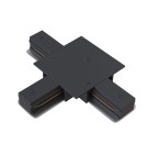 Accessories for 3 phase busbars - Maytoni Accessories for tracks Rail Accessories 3F Black TRA002CT-11B - product 1