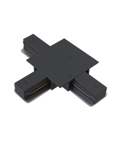 Maytoni Accessories for tracks Rail Accessories 3F Black TRA002CT-11B