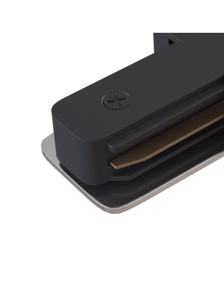 Accessories for 3 phase busbars - Maytoni Accessories for tracks Rail Accessories 3F Black TRA002CT-11B - product kolory-swiatla.pl 2