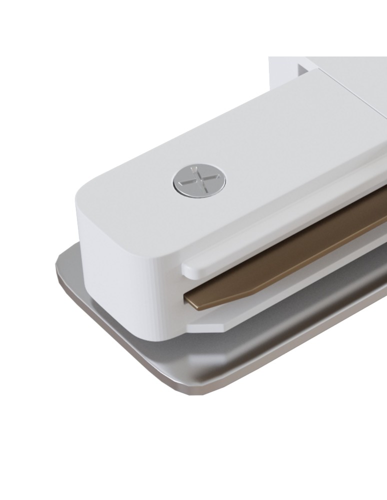 Accessories for 3 phase busbars - Maytoni Accessories for tracks Rail Accessories 3F White TRA002CT-11W - product kolory-swiatla.pl 2