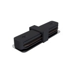 Accessories for 1 phase busbars - Maytoni for busbar 1F straight switch concealed TRA001C-11B black - product 1