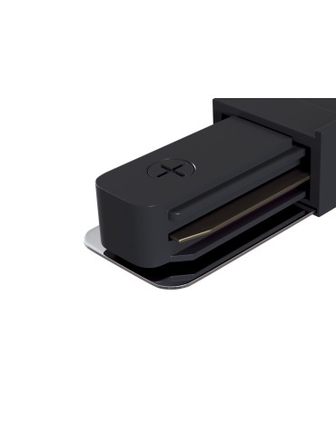 Maytoni do szynoprzewodu 1F łącznik prosty ukryty TRA001C-11B czarny - produkt 2