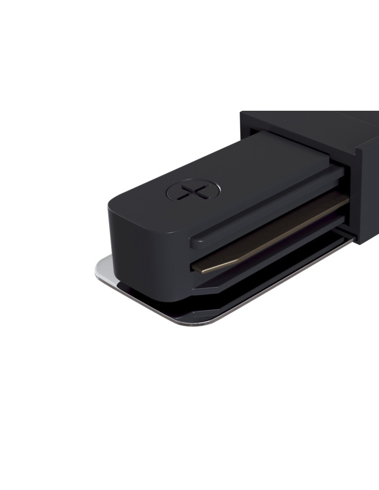 Accessories for 1 phase busbars - Maytoni for busbar 1F straight switch concealed TRA001C-11B black - product kolory-swiatla.pl 2