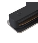 Accessories for 3 phase busbars - Maytoni Accessories for tracks Rail Accessories 3F Black TRA002C-11B - product 2