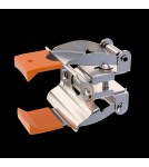 Accessories for 3 phase busbars - Maytoni Accessories for tracks Rail Accessories 3F Black TRA002HR-11B - product 1