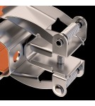 Accessories for 3 phase busbars - Maytoni Accessories for tracks Rail Accessories 3F Black TRA002HR-11B - product 2