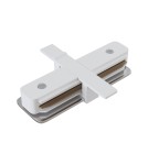 Accessories for 3 phase busbars - Maytoni Accessories for tracks Rail Accessories 3F White TRA002C-11W - product 1