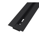 1 phase buses - Maytoni Busbar Trunkings Accessories 1F Black TRX004-111B - product 1